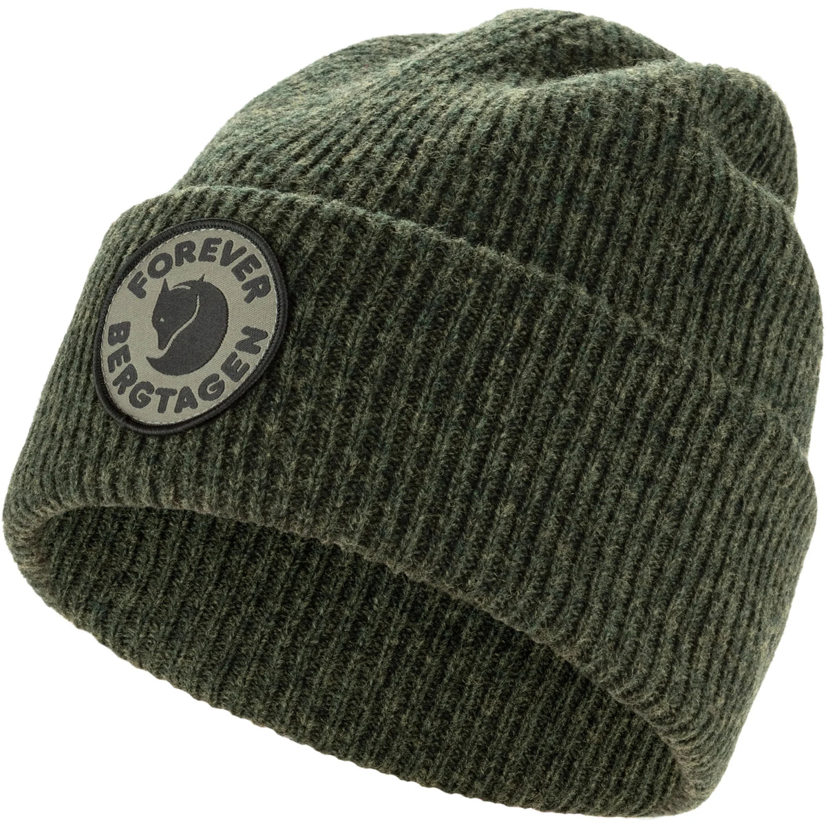 Bergtagen Forever Wool Beanie - Varm ullmössa i mjuk lammull