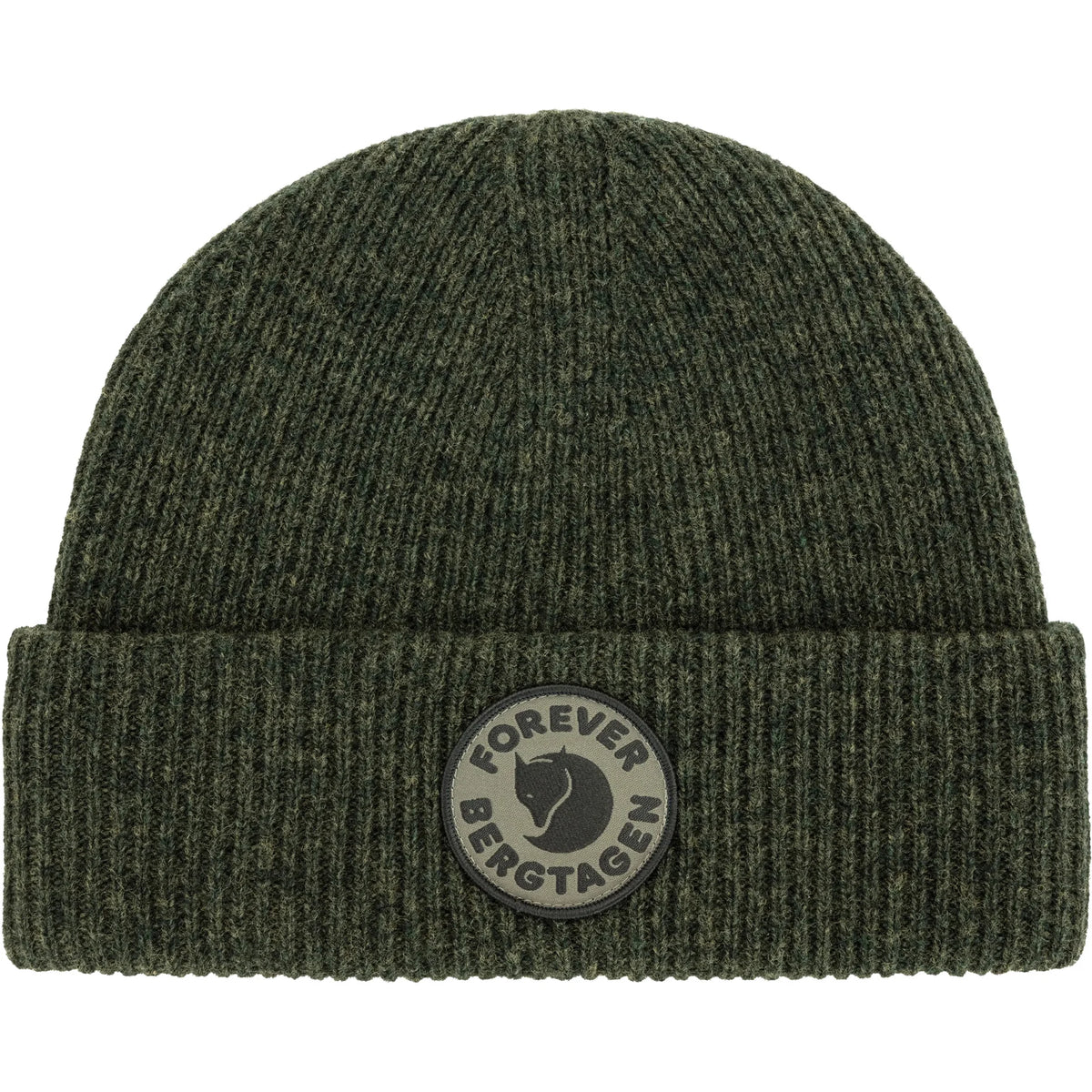 Bergtagen Forever Wool Beanie - Varm ullmössa i mjuk lammull
