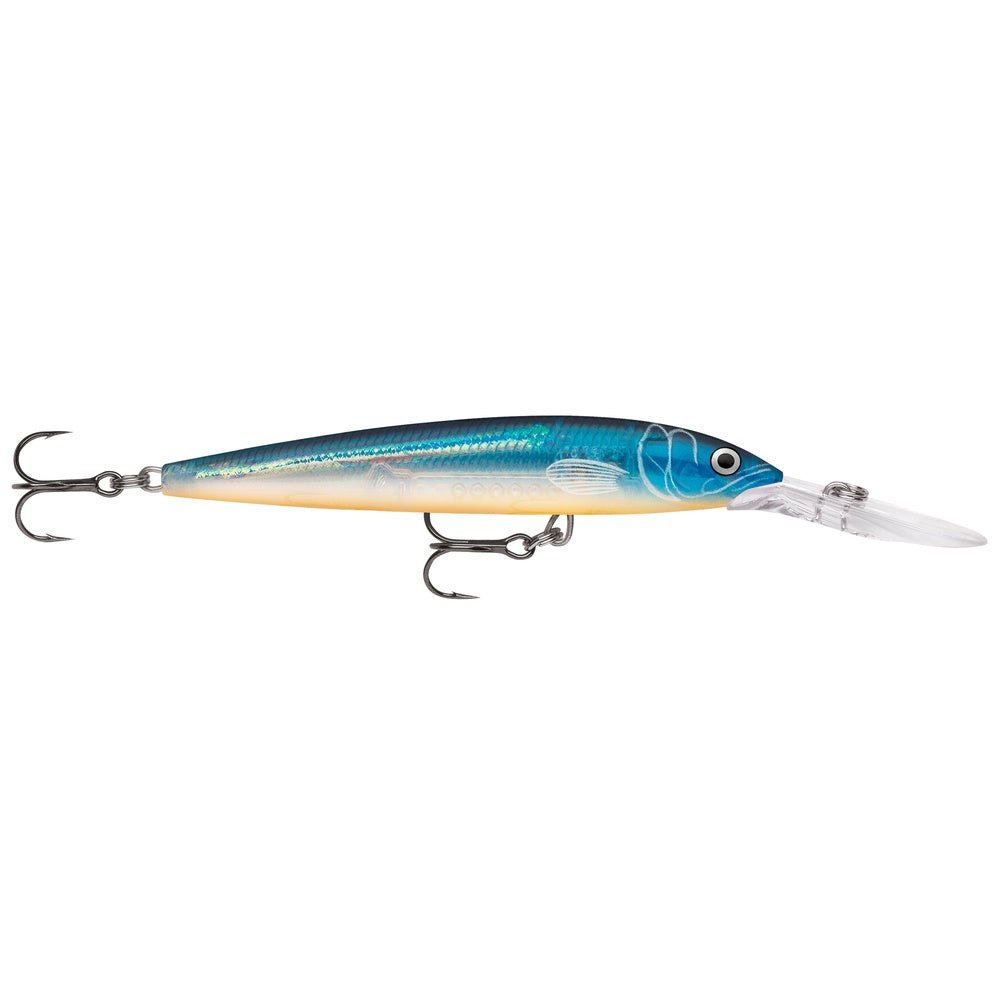 Down Deep Husky Jerk 14 cm Wobbler