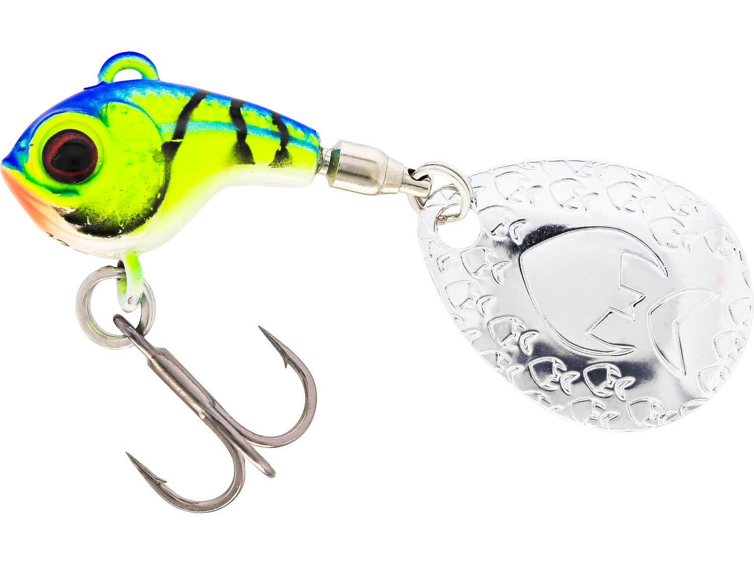 Westin Dropbite Tungsten Spin Tail Jig 20mm
