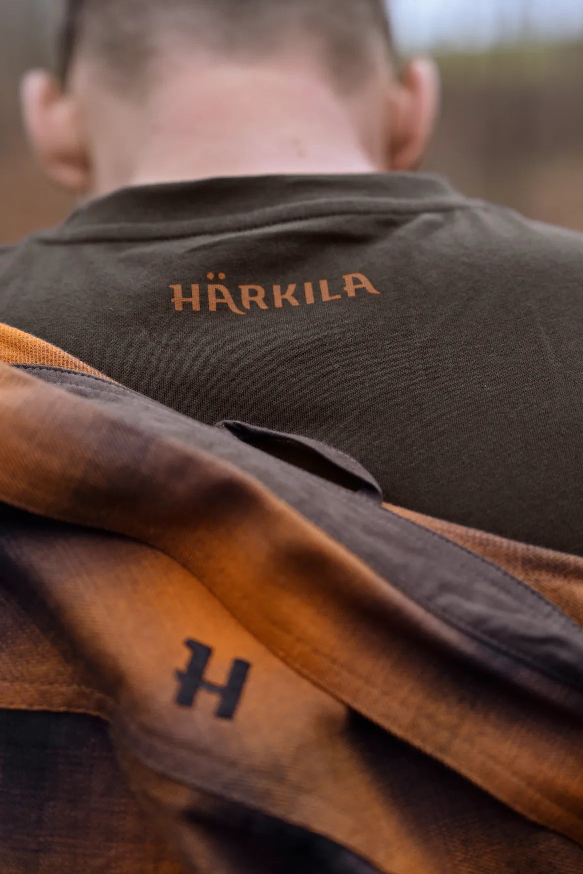 Härkila Scandinavian T-shirt