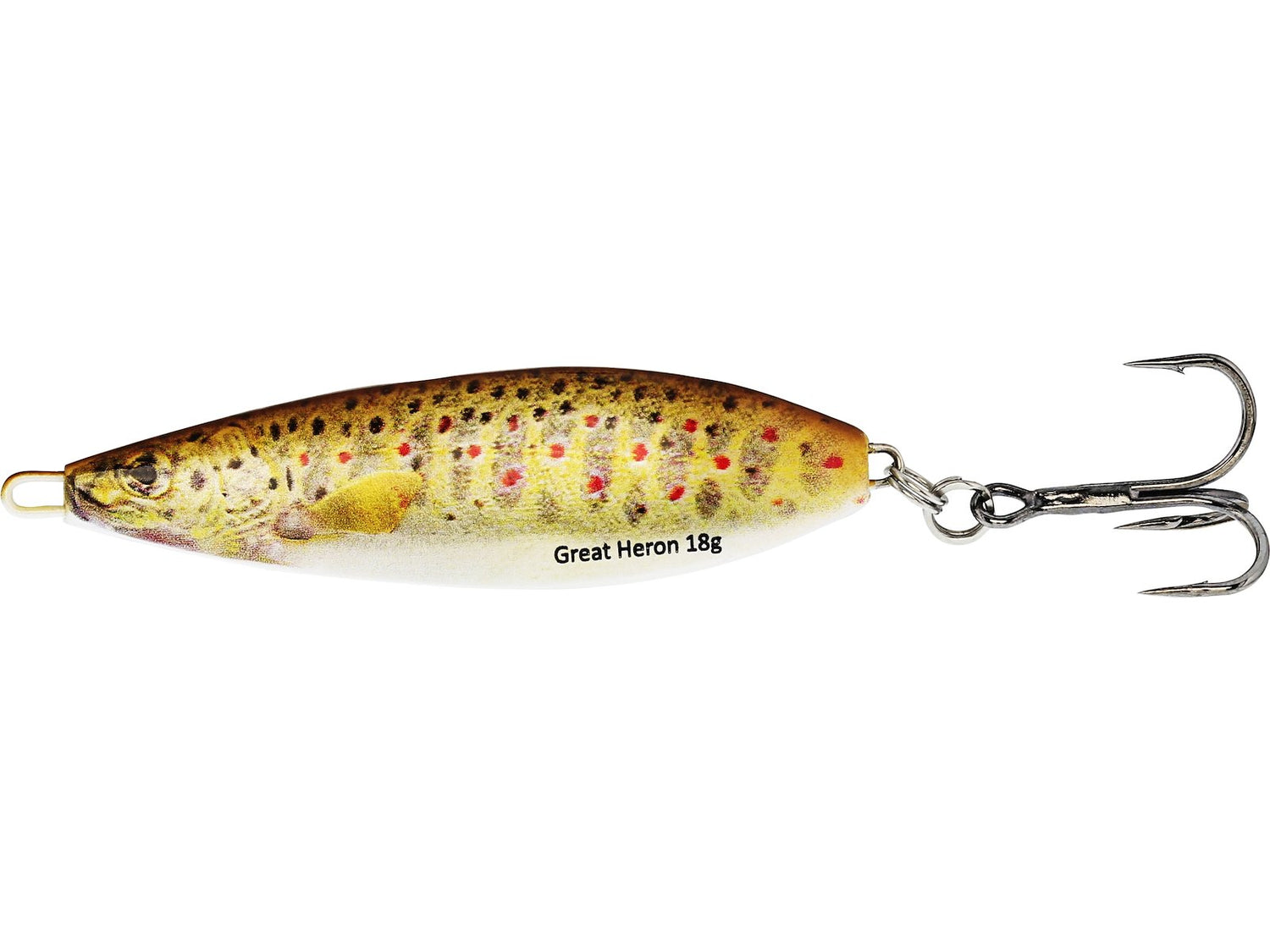 Great Heron 13 g Skeddrag