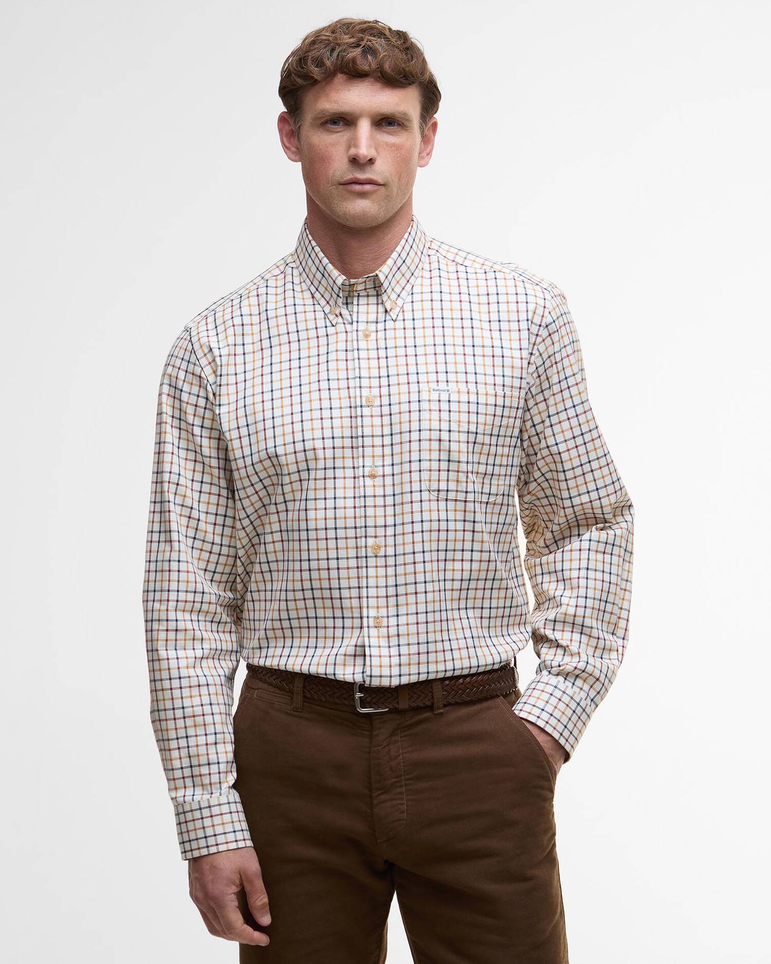 Barbour Sporting Tattersall Regular Shirt