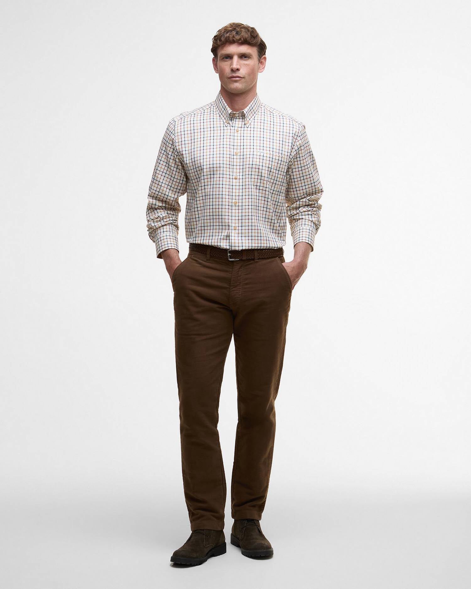 Barbour Sporting Tattersall Regular Shirt