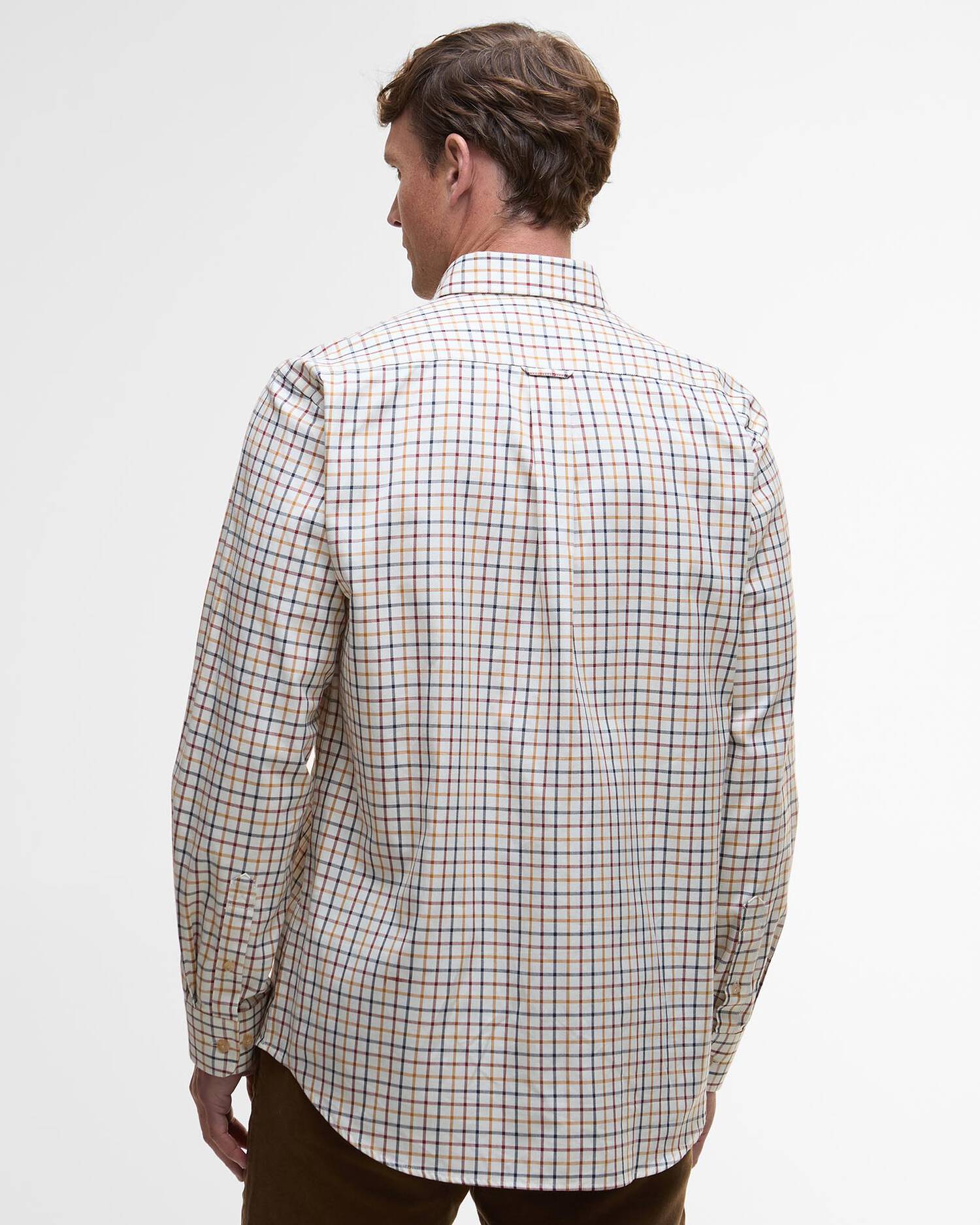 Barbour Sporting Tattersall Regular Shirt