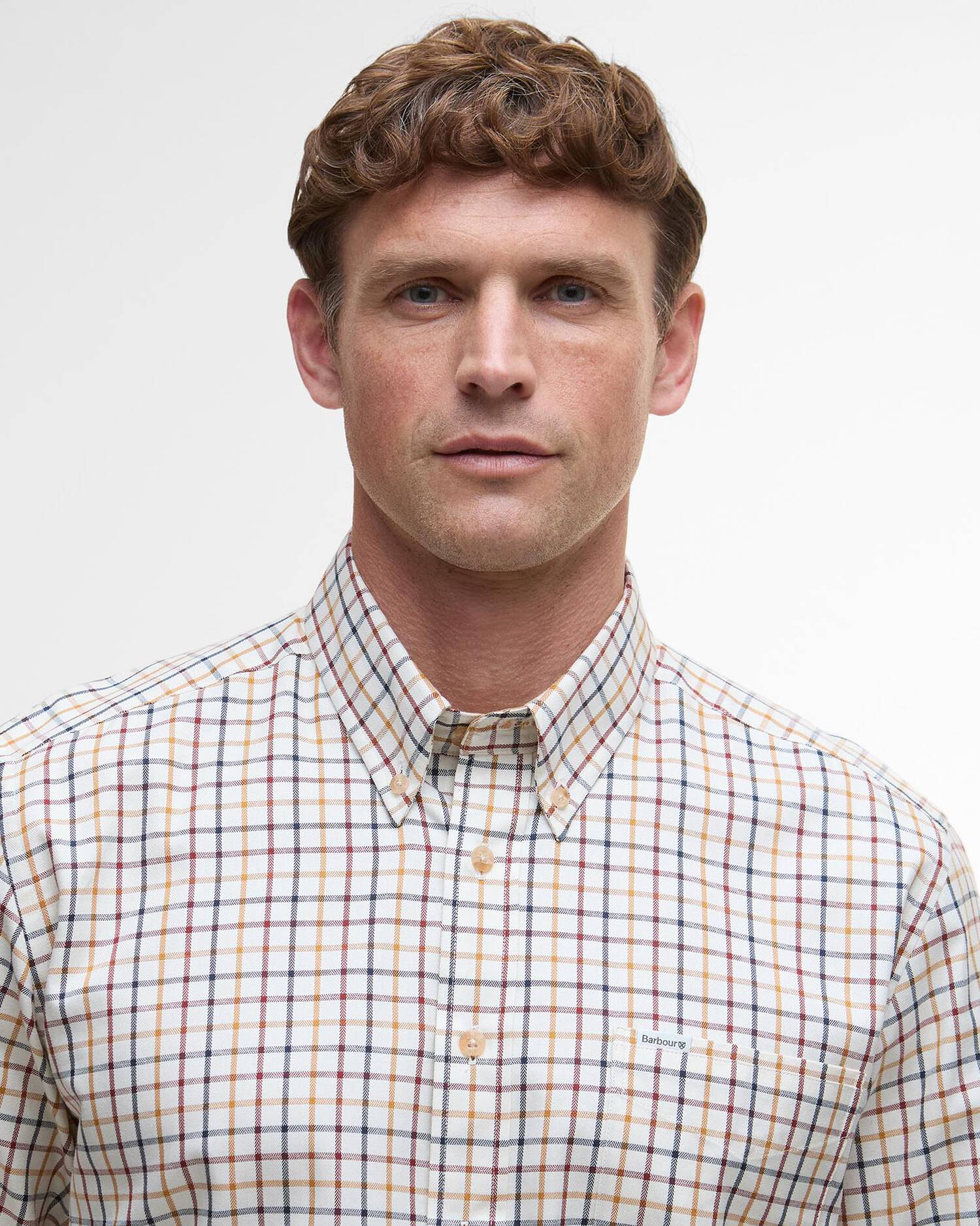 Barbour Sporting Tattersall Regular Shirt