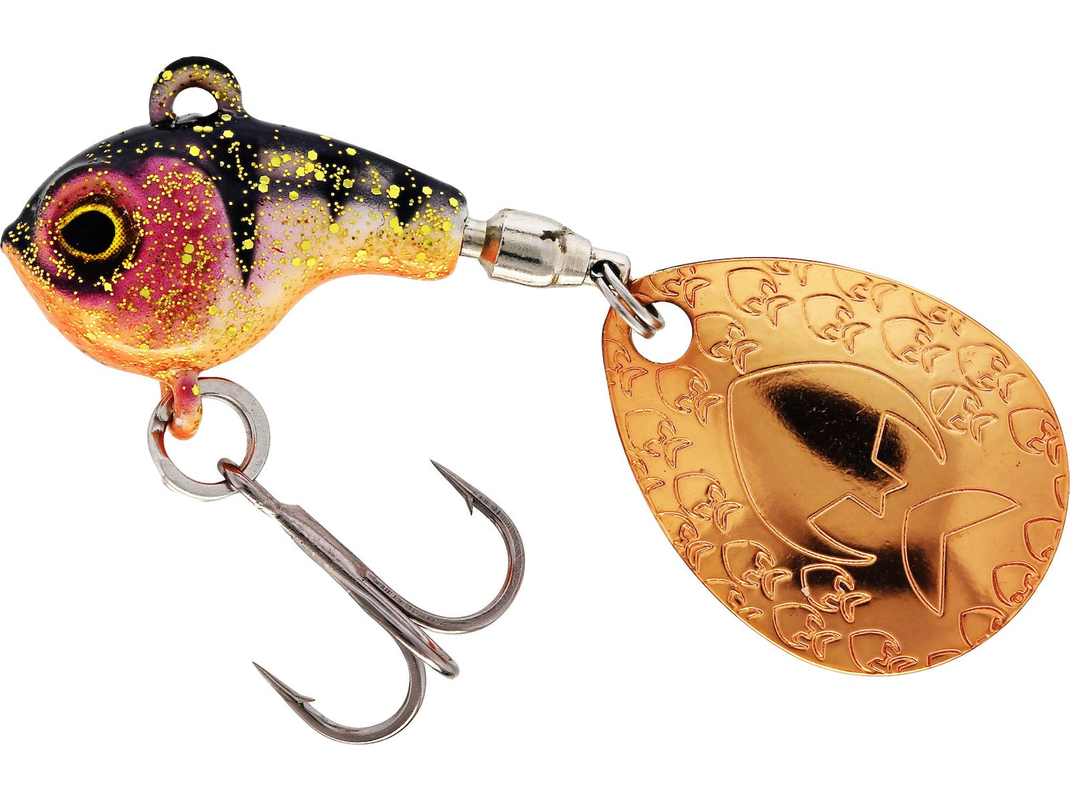 Westin Dropbite Tungsten Spin Tail Jig 20mm