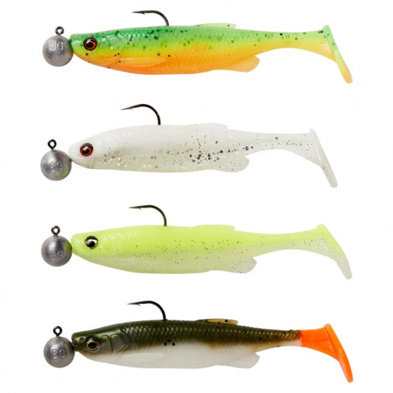 Fat Minnow T-Tail 