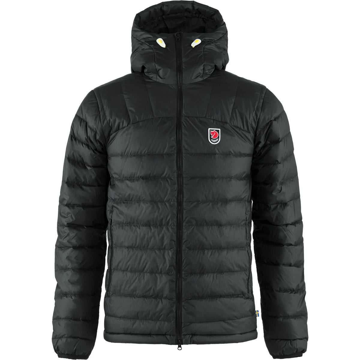 Expedition Pack Down Hoodie Men - Lätt dunjacka för vinter och friluftsliv