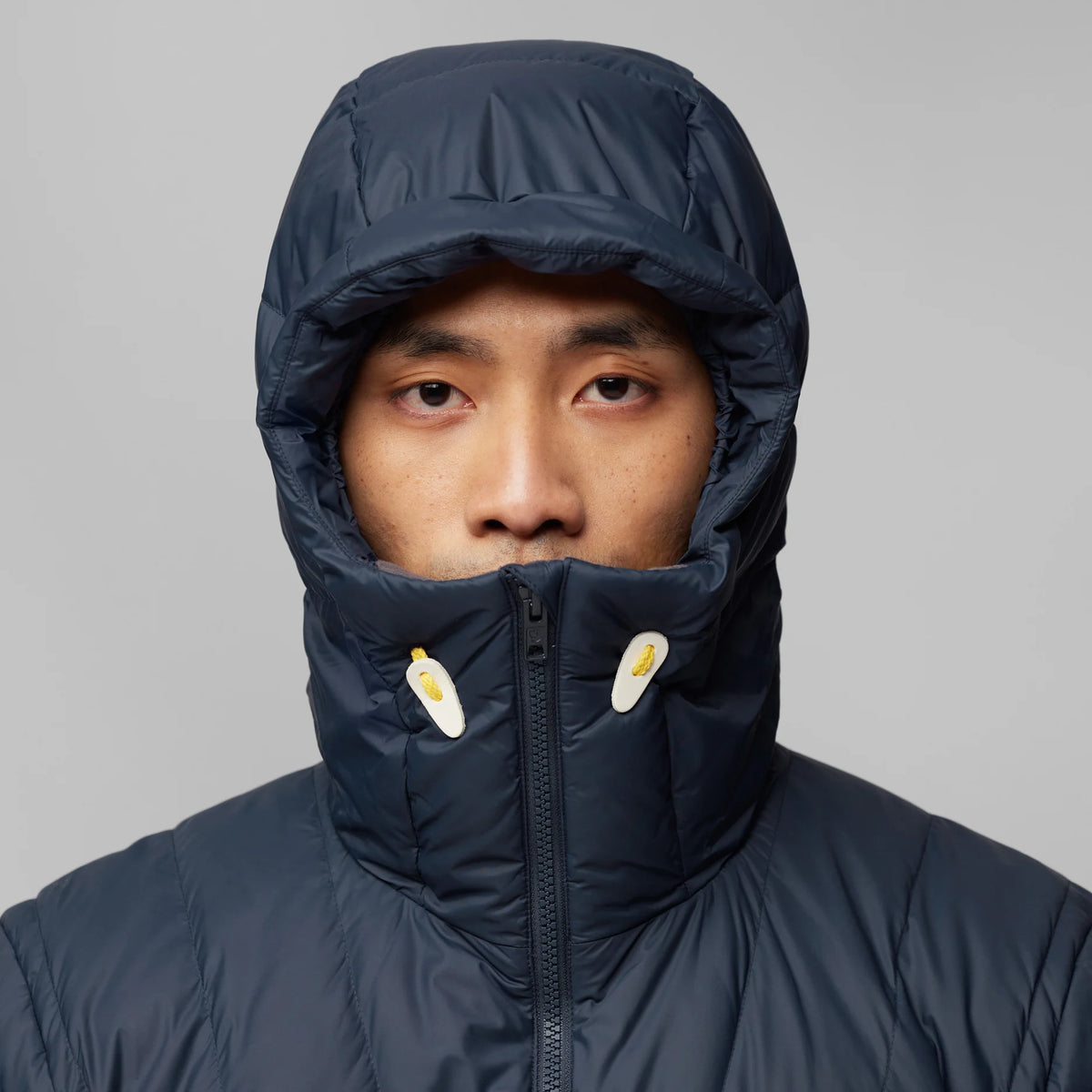Expedition Pack Down Hoodie Men - Lätt dunjacka för vinter och friluftsliv