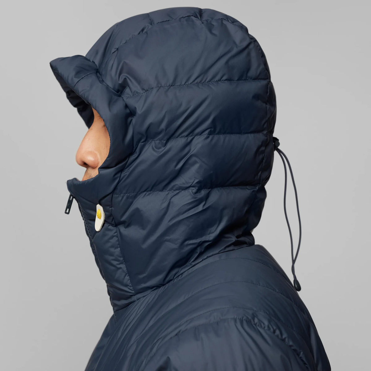Expedition Pack Down Hoodie Men - Lätt dunjacka för vinter och friluftsliv