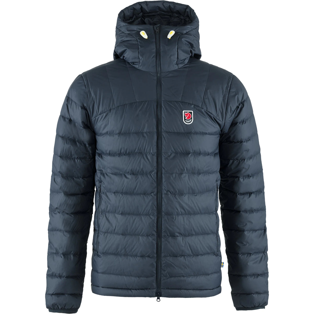 Expedition Pack Down Hoodie Men - Lätt dunjacka för vinter och friluftsliv