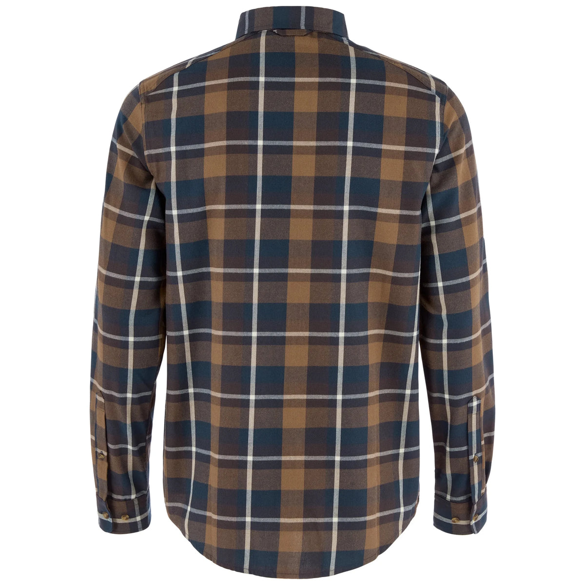 Fjällglim Regular Shirt M - Lätt och snabbtorkande friluftsskjorta för herr