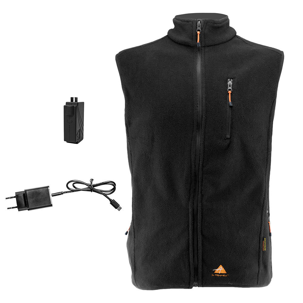 Värmeväst Fire-Fleece