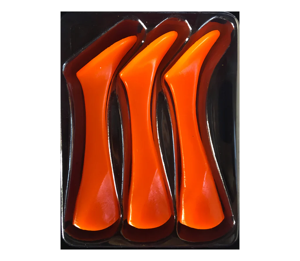 Shad 16 Replacement tails, 3 pcs