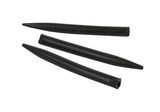 Rage Predator Trace Crimps Covers Black