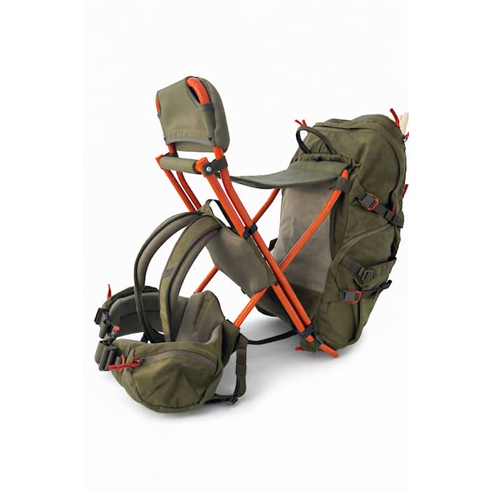 Stolryggsäck Grizzly 35 Liter