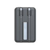 Hunter Powerbank BP-Slim 2 10 000 mAh kabel
