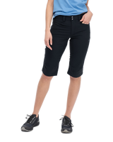 Vandre Light Softshell Long Shorts Women