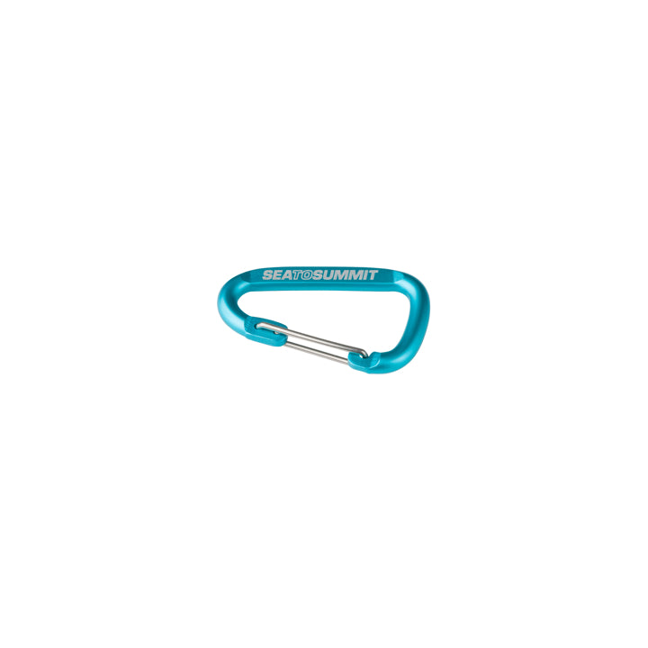 Ultralight mini carabiners (3-pack)