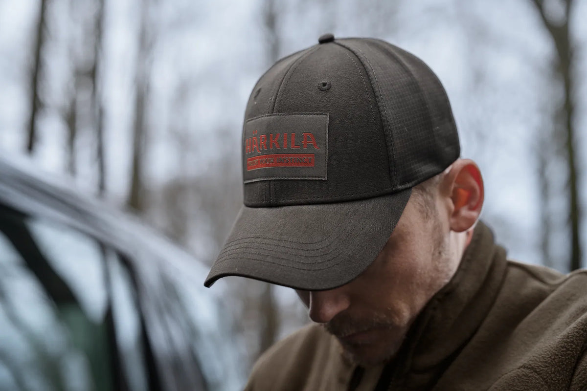 Härkila Logo keps