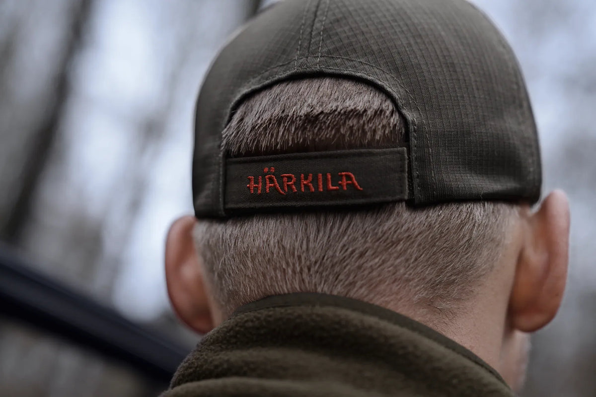 Härkila Logo keps