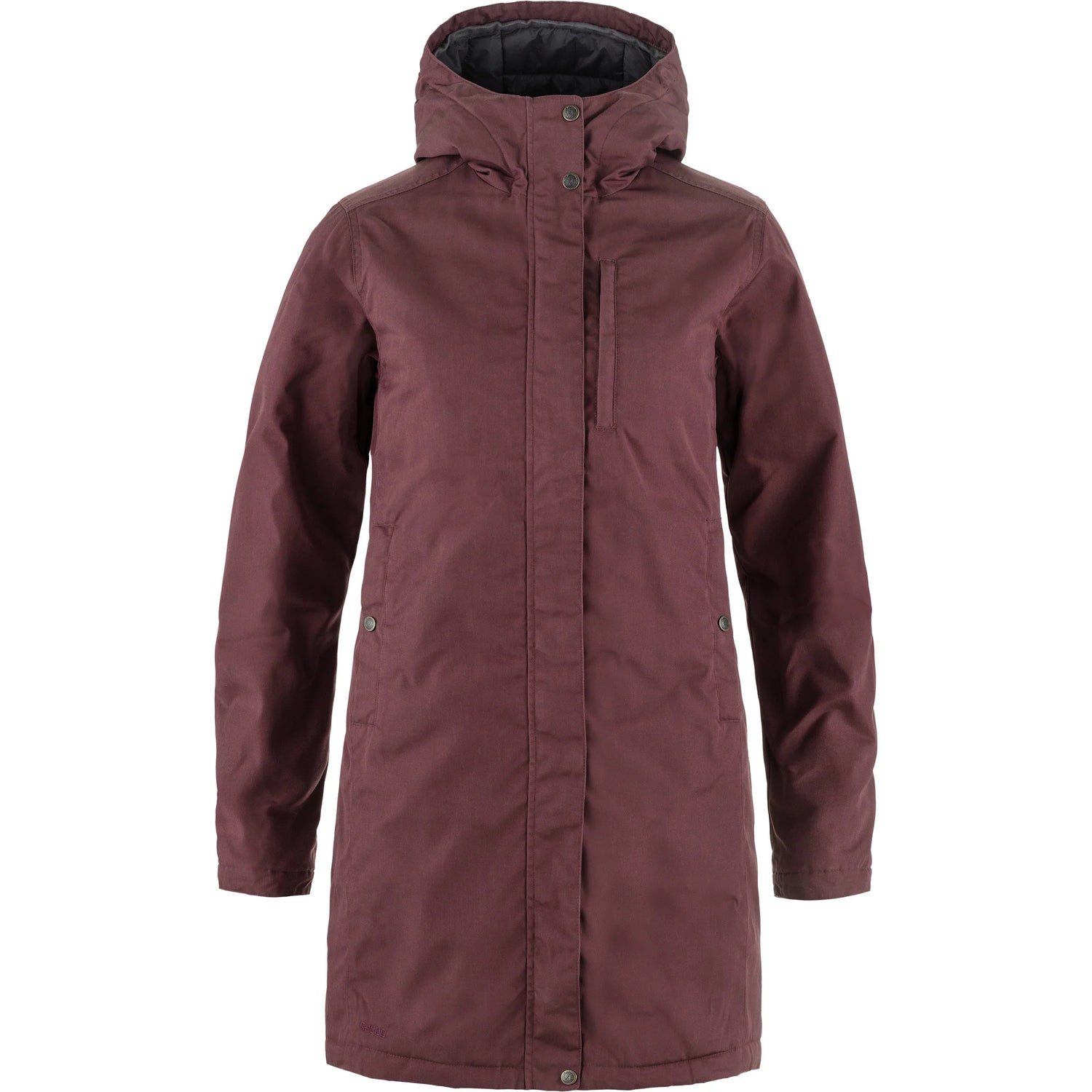Kiruna Womens Padded Parka