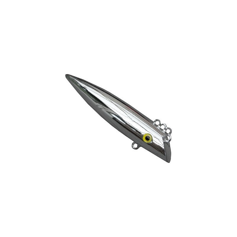 J:POD Big Nr 6 chrome, 108 mm 19 gram