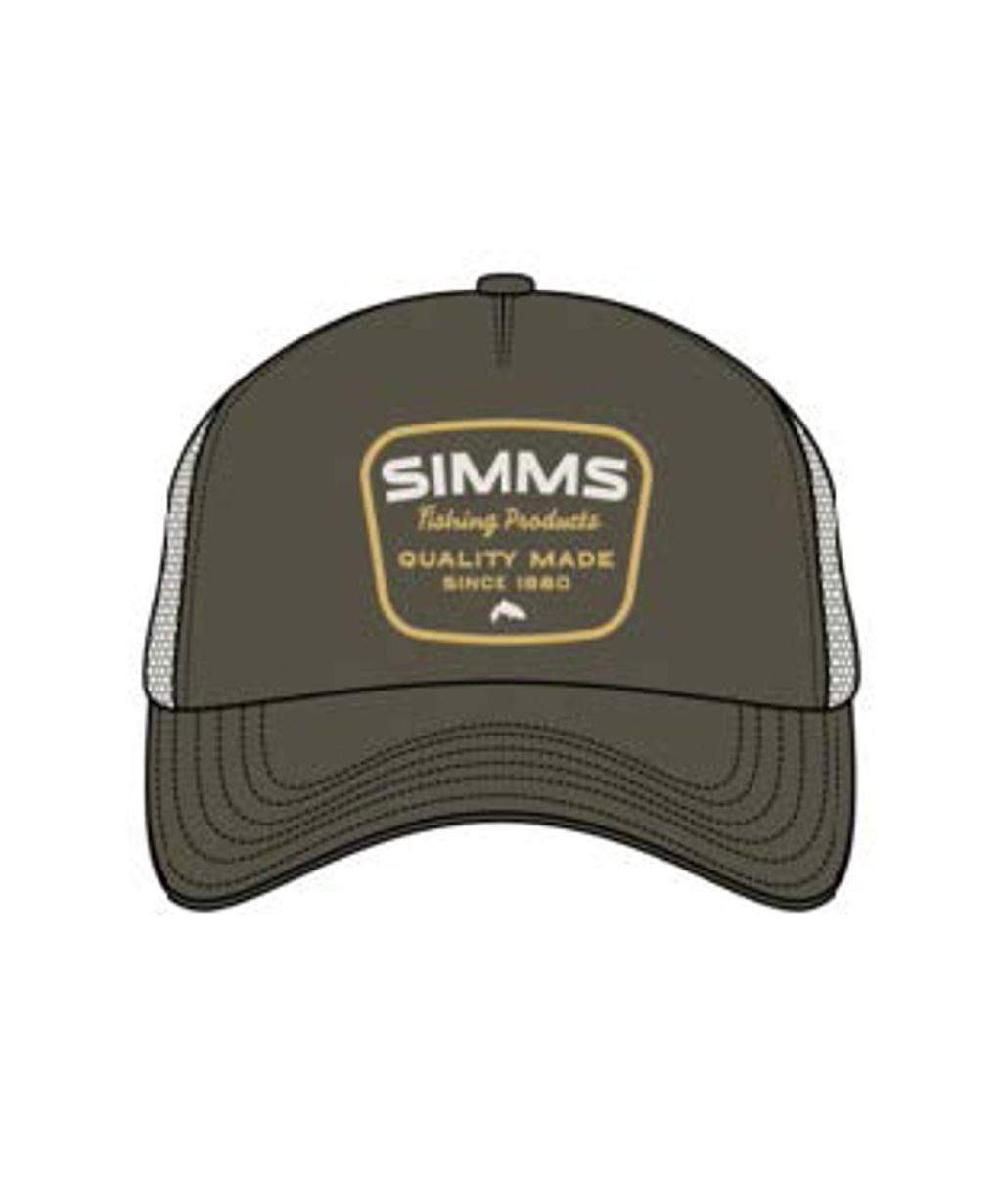 Double Haul Trucker Kepsar