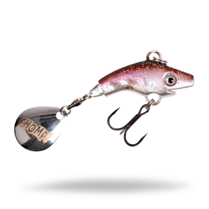 Pig Jig Spin