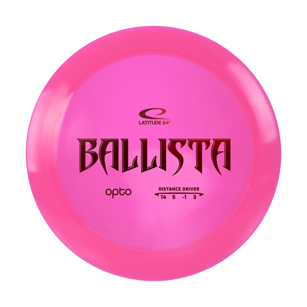 Opto Ballista