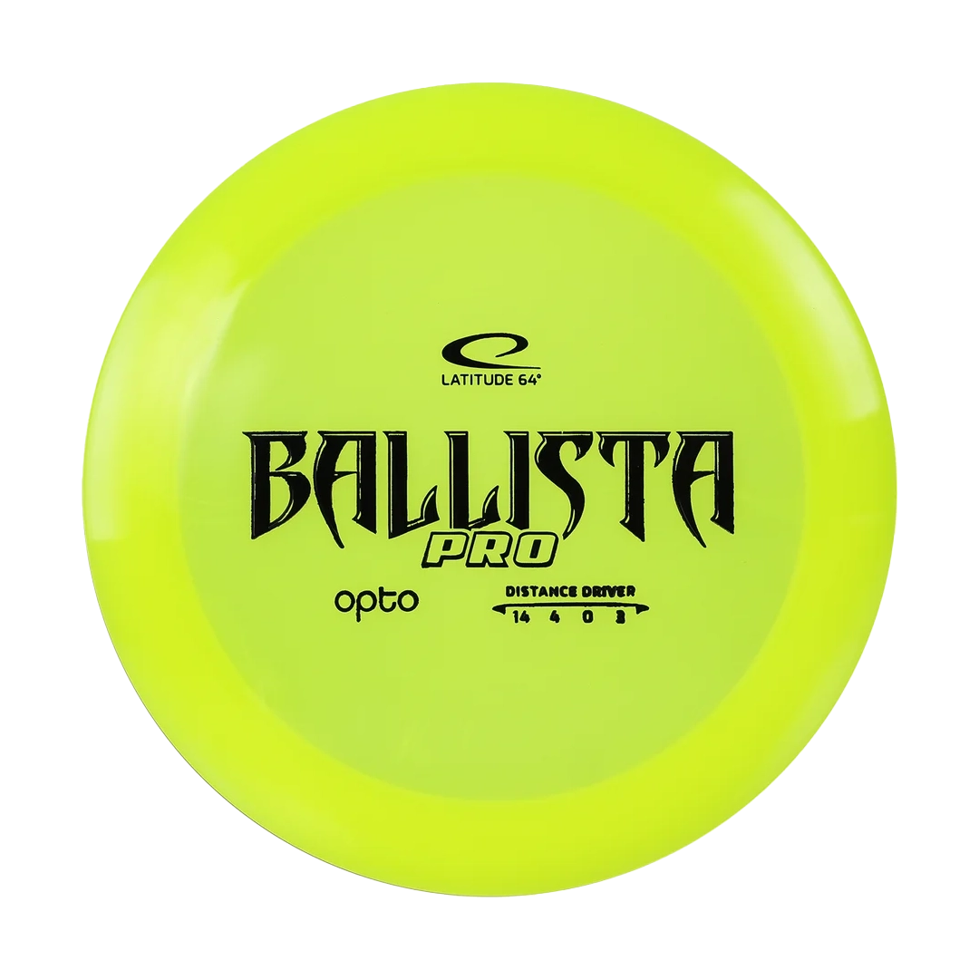 Opto Ballista Pro