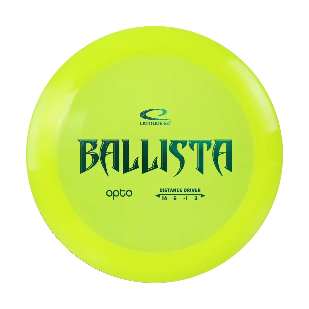 Opto Ballista