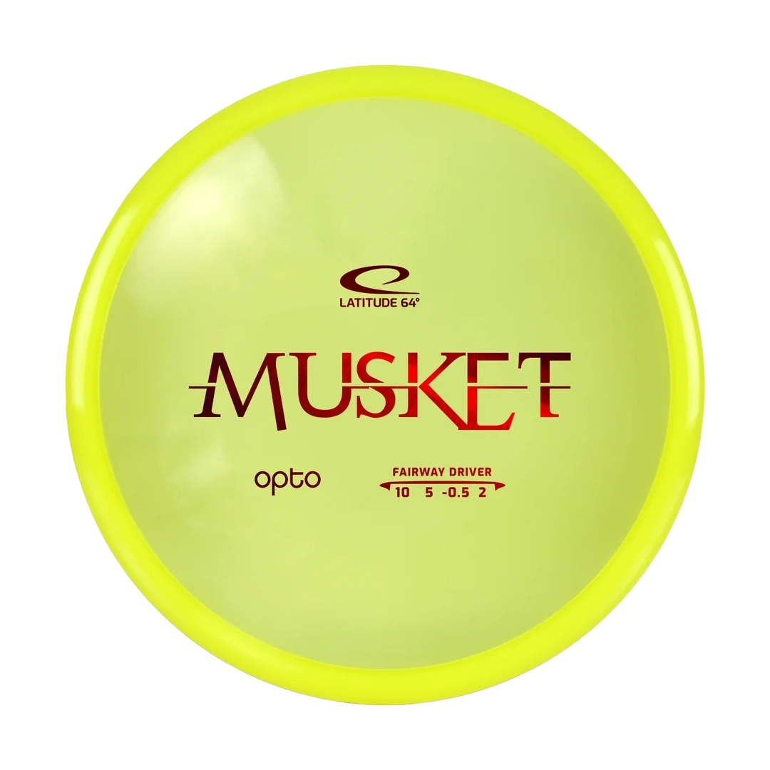 Opto Musket