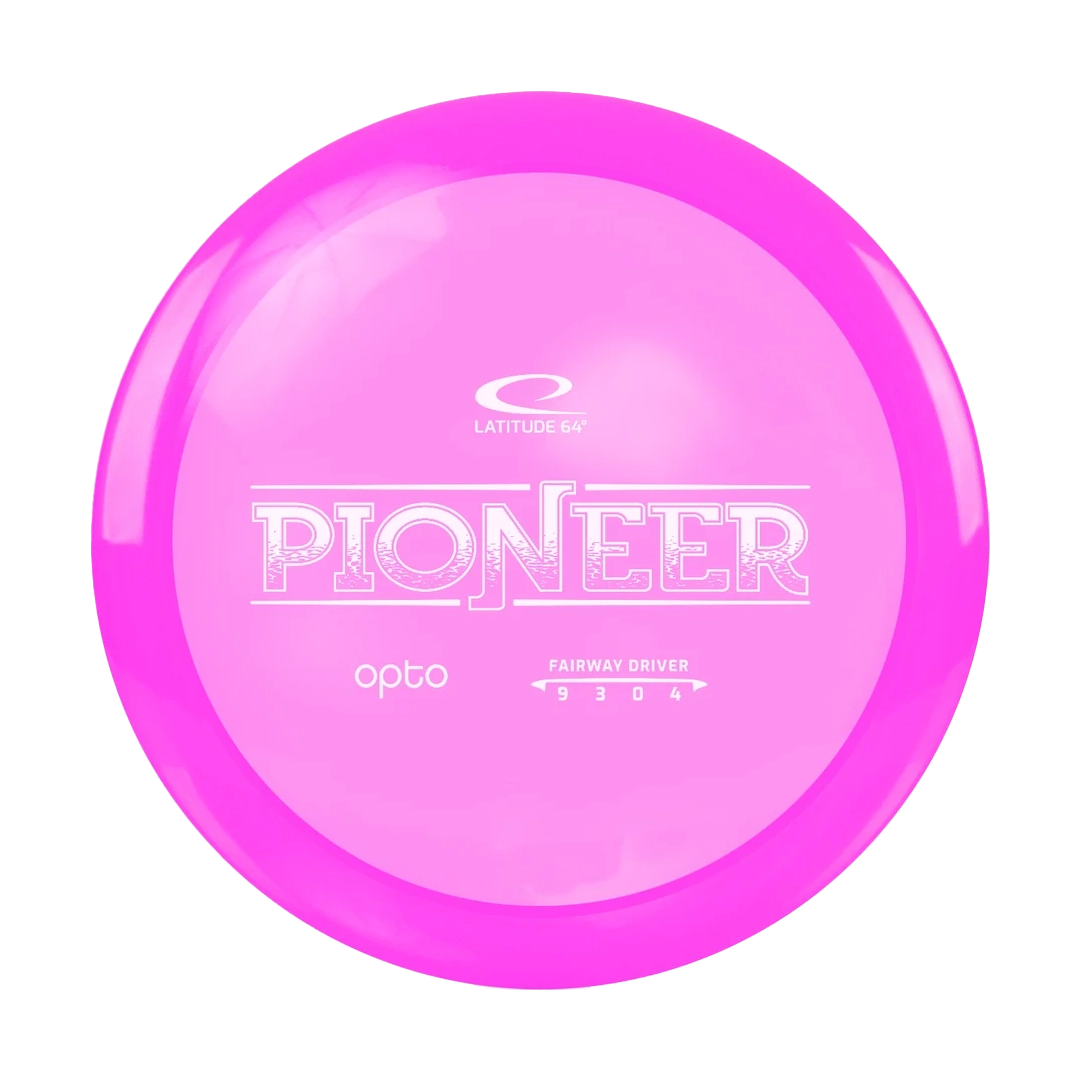 Opto Pioneer