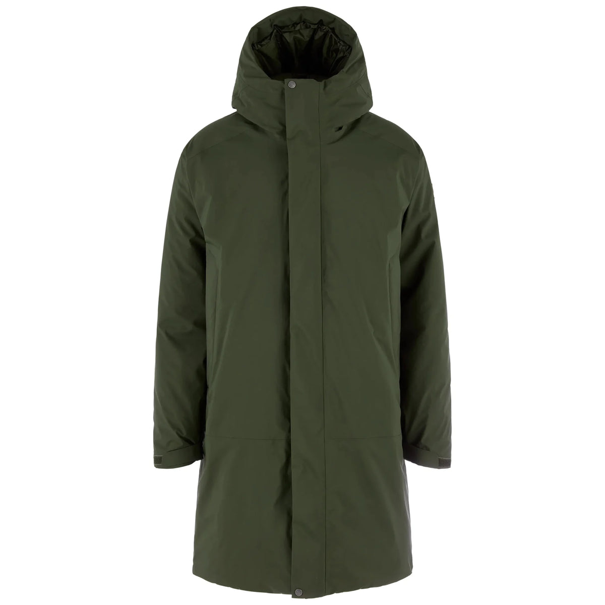 Övik GTX Padded Parka Jacket M - Vattentät och fodrad parkas för herr