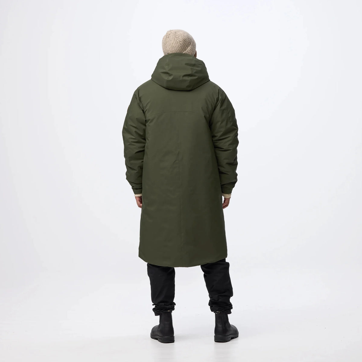 Övik GTX Padded Parka Jacket M - Vattentät och fodrad parkas för herr