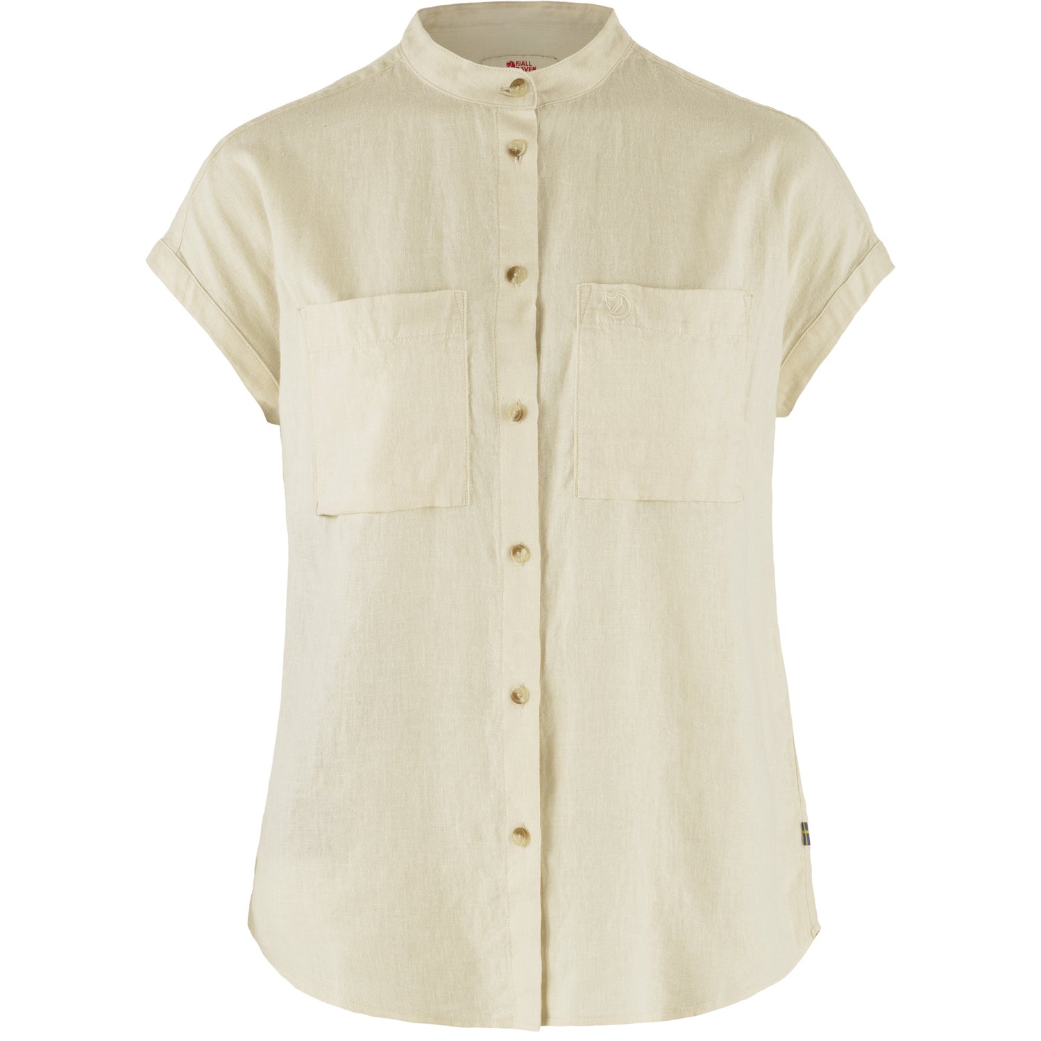 Övik Hemp Shirt SS Women