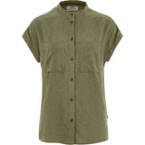 Övik Hemp Shirt SS Women