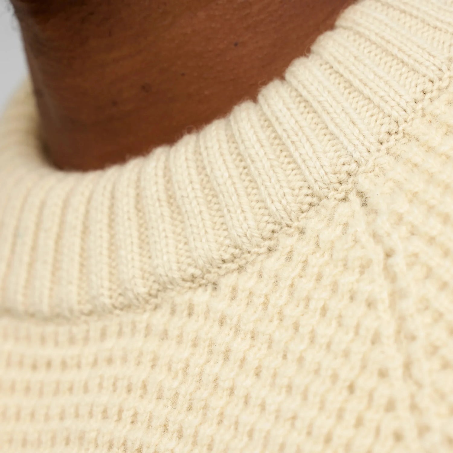 Övik Waffle Knit Men