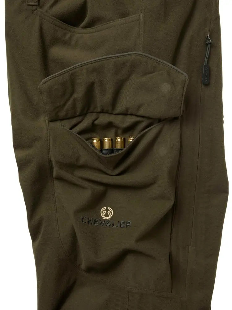 Highland Chevalite Padded Pants Men