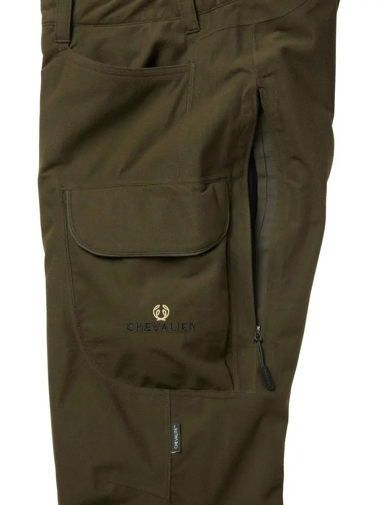 Highland Chevalite Padded Pants Women