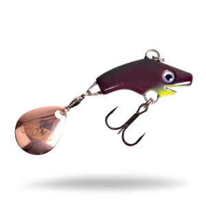 Pig Jig Spin