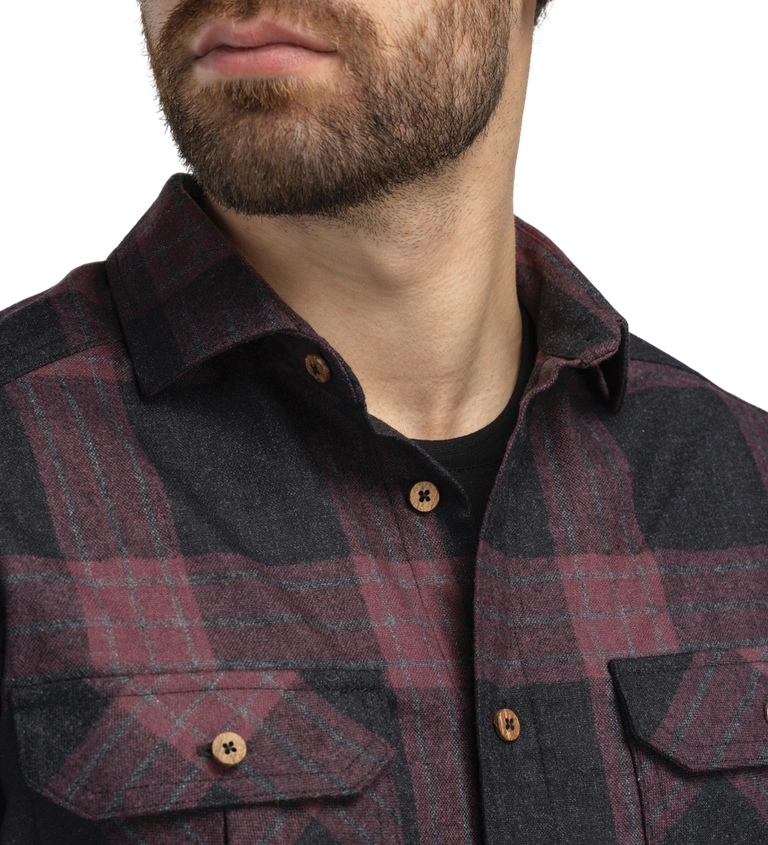 ReBorn woolshirt Men´s