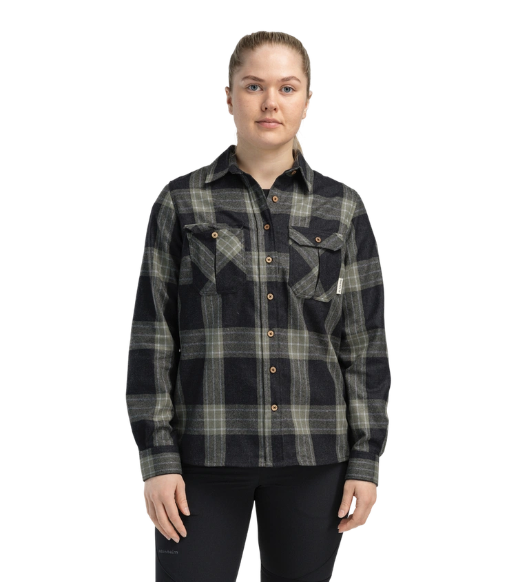 Reborn woolshirt Women