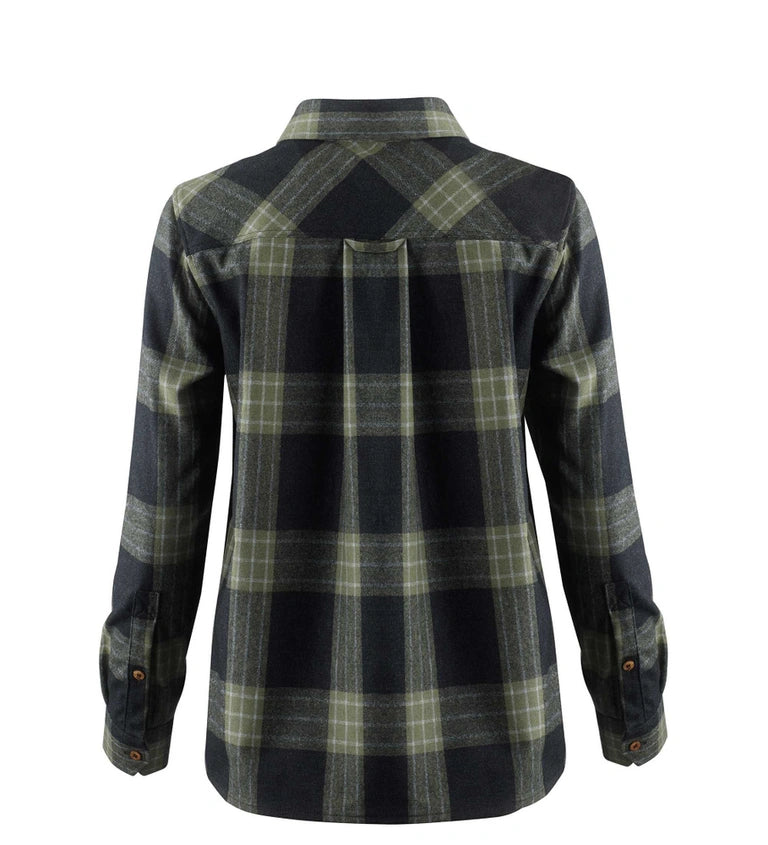 Reborn woolshirt Women
