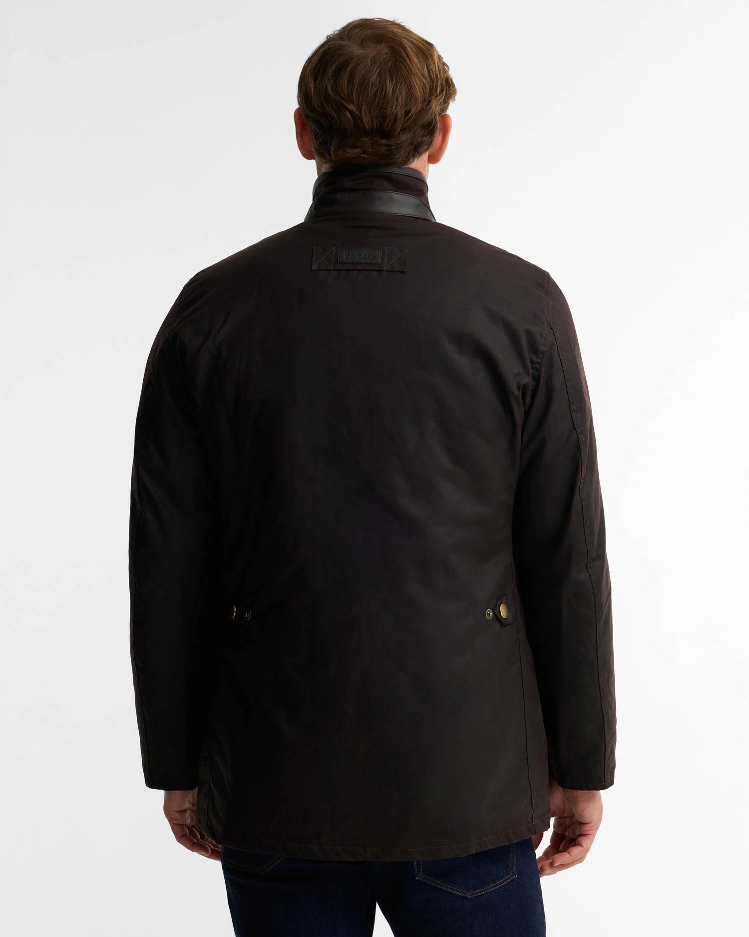 Hereford Wax Jacket herr