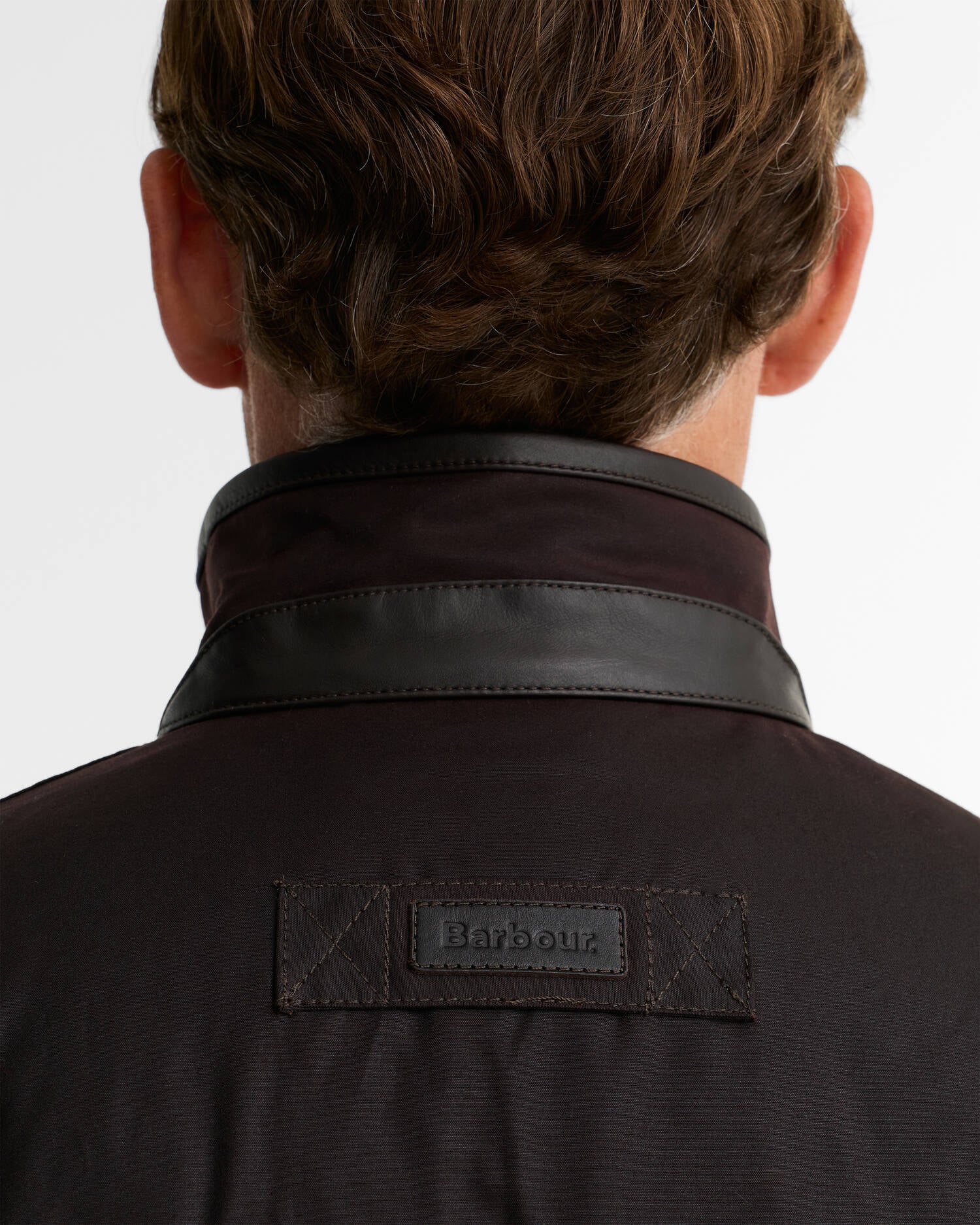 Hereford Wax Jacket herr