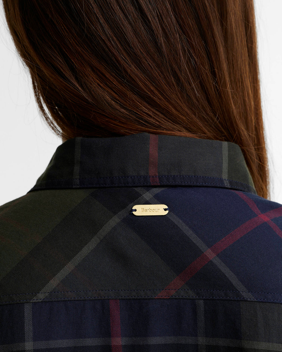 Barbour Bredon Check Shirt Women