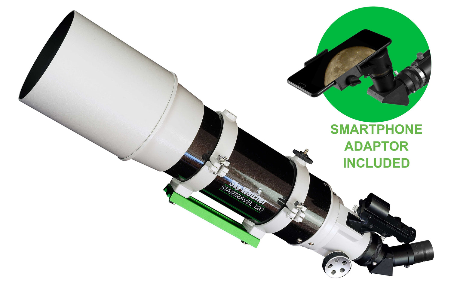 Startravel-120T OTA refraktorteleskop